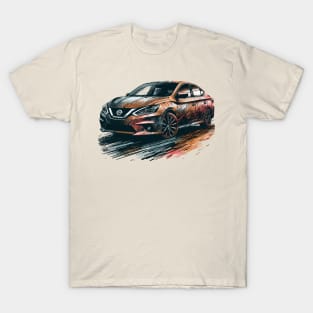 Nissan Sentra T-Shirt